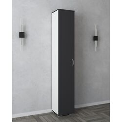 Пенал Haaus Como (Anthracite/White)