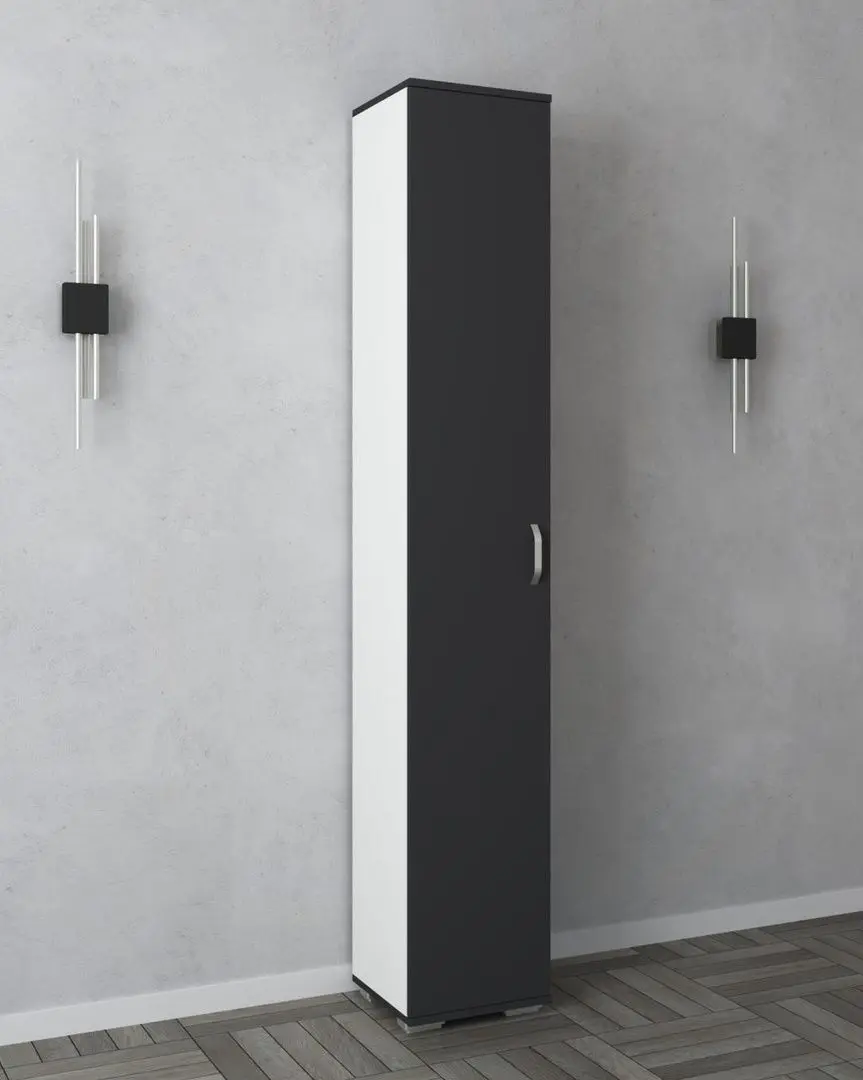 Penal Haaus Como (Anthracite/White)