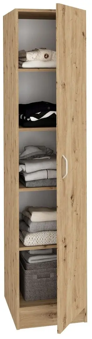 Пенал Haaus Remi 1D 170x51 cm (Artisan Oak)