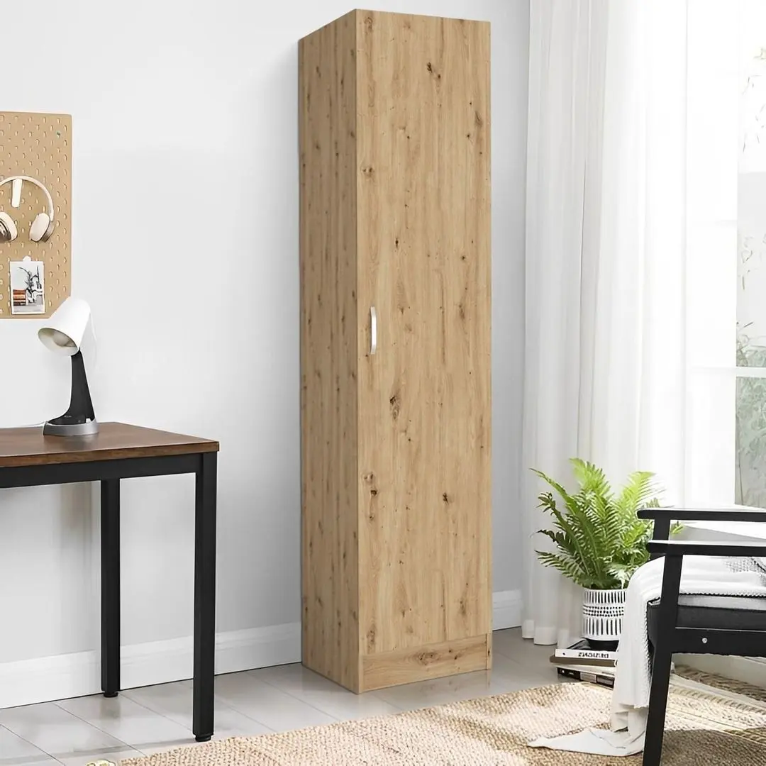 Пенал Haaus Remi 1D 170x51 cm (Artisan Oak)