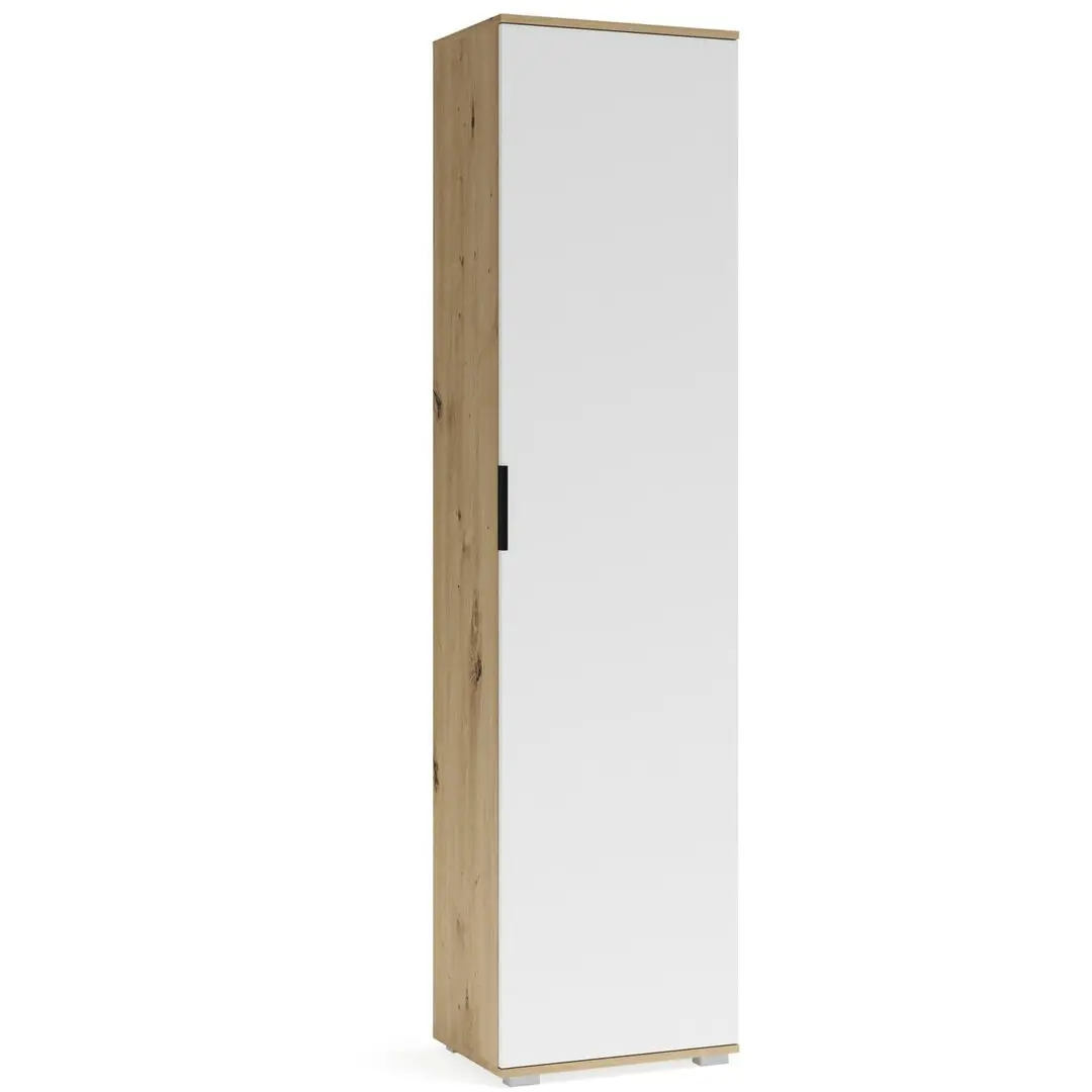 Пенал Halmar Clif SL-50 (Oak/White)
