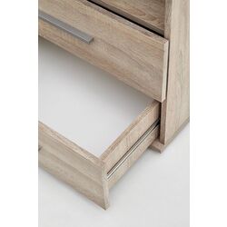 Витрина Halmar Lima W-1 (Sonoma Oak) Thumb