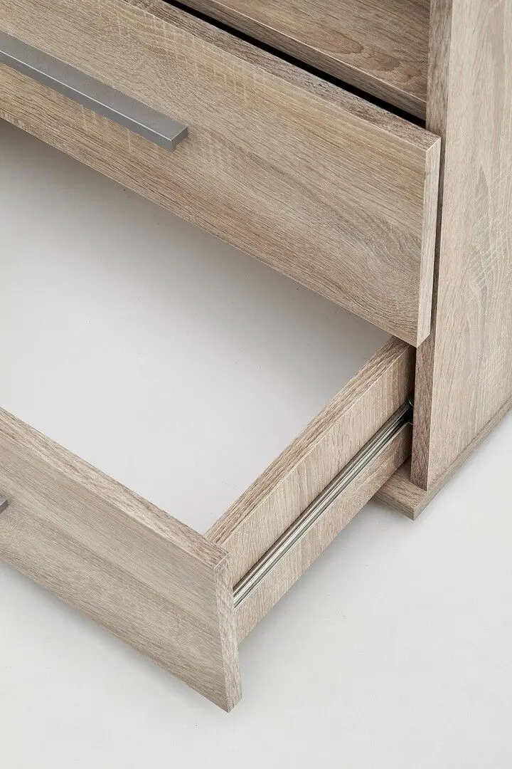 Витрина Halmar Lima W-1 (Sonoma Oak)