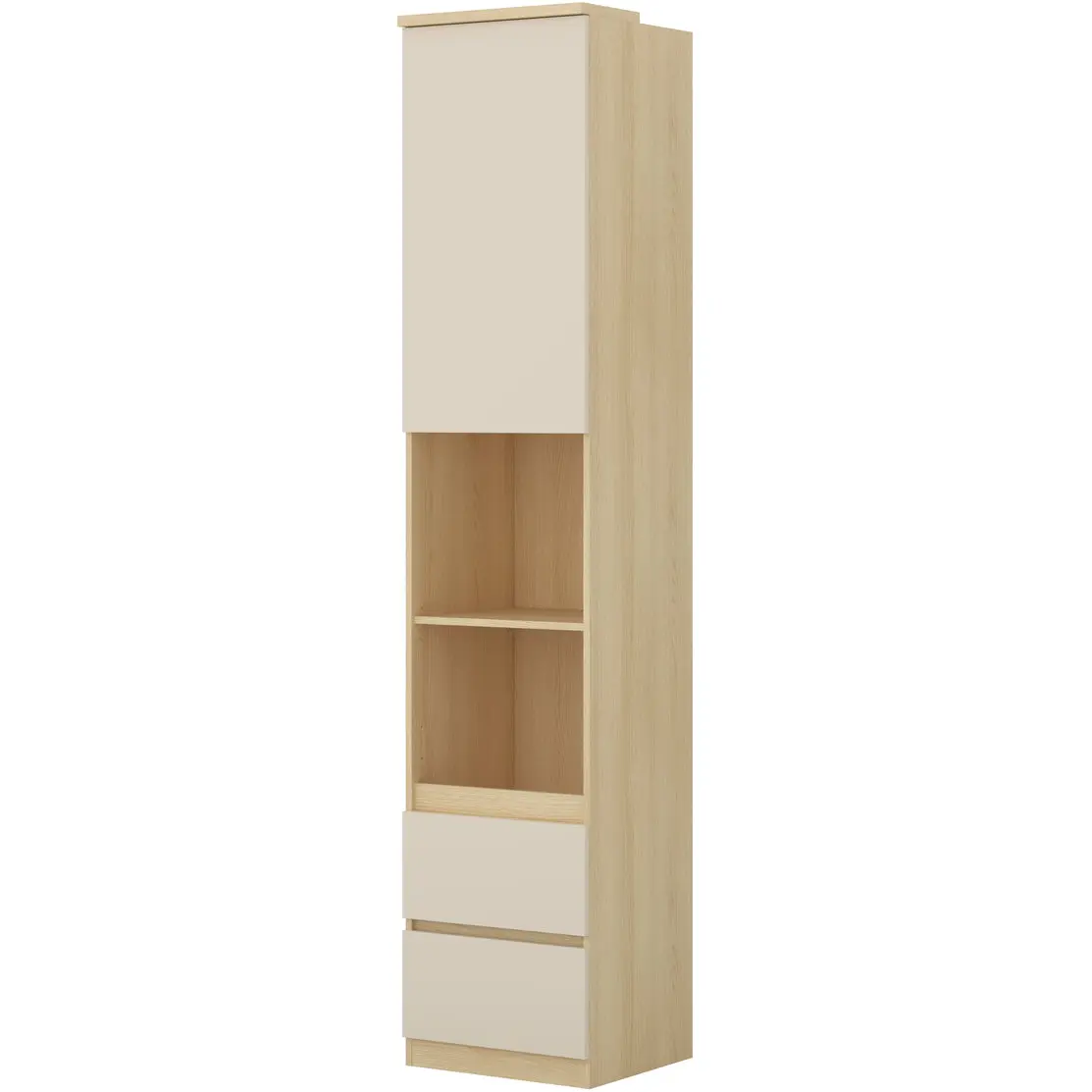 Пенал Helvetia Terra 24LBON84 (Lindberg oak/Sand beige) - 2