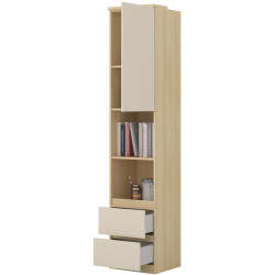 Пенал Helvetia Terra 24LBON84 (Lindberg oak/Sand beige) Thumb