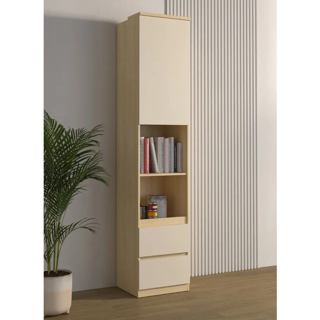 Пенал Helvetia Terra 24LBON84 (Lindberg oak/Sand beige)