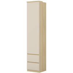 Пенал Helvetia Terra 24LBON85 (Lindberg oak/Sand beige) Thumb