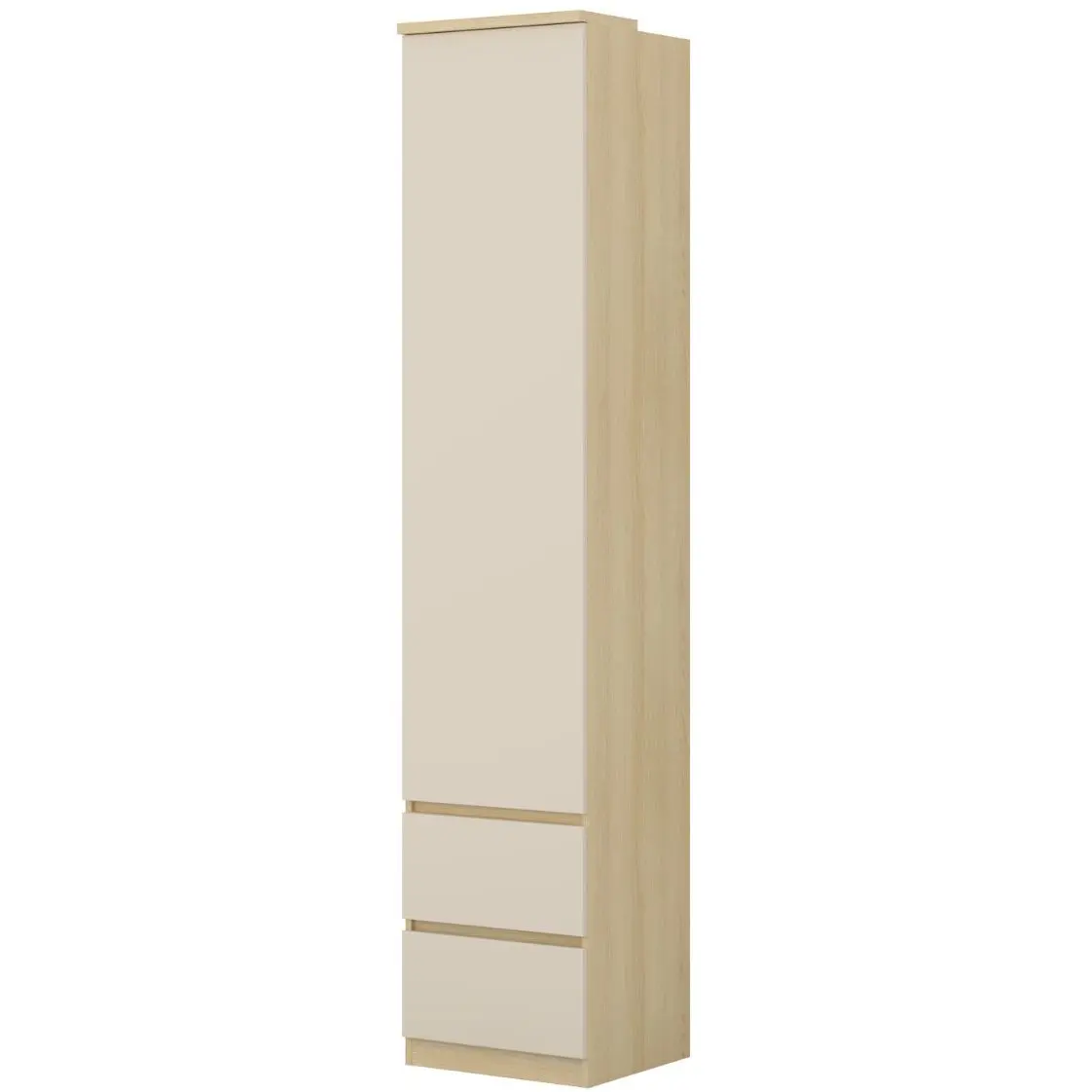 Пенал Helvetia Terra 24LBON85 (Lindberg oak/Sand beige) - 2