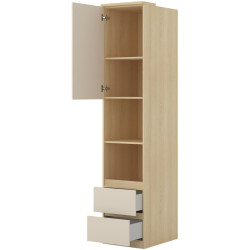 Пенал Helvetia Terra 24LBON94 (Lindberg oak/Sand beige) Thumb