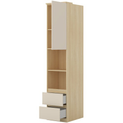 Пенал Helvetia Terra 24LBON94 (Lindberg oak/Sand beige) Thumb