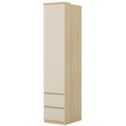 Пенал Helvetia Terra 24LBON95 (Lindberg oak/Sand beige) Thumb