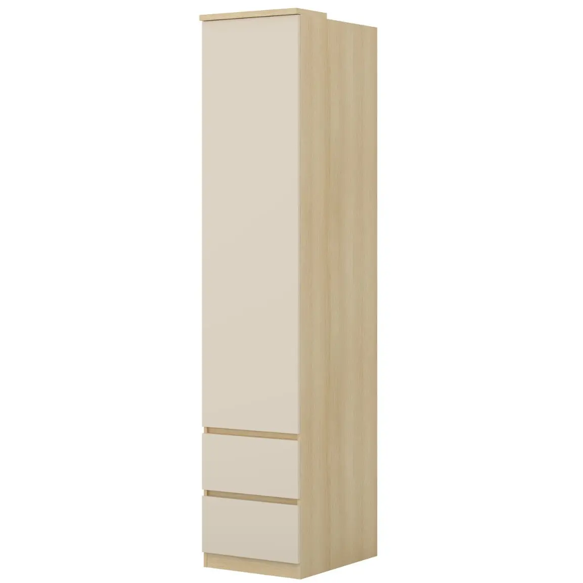 Пенал Helvetia Terra 24LBON95 (Lindberg oak/Sand beige) - 2