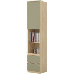 Пенал Helvetia Terra 24LEON84 (Lindberg oak/Eucalyptus) Thumb