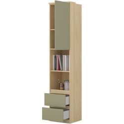 Пенал Helvetia Terra 24LEON84 (Lindberg oak/Eucalyptus) Thumb