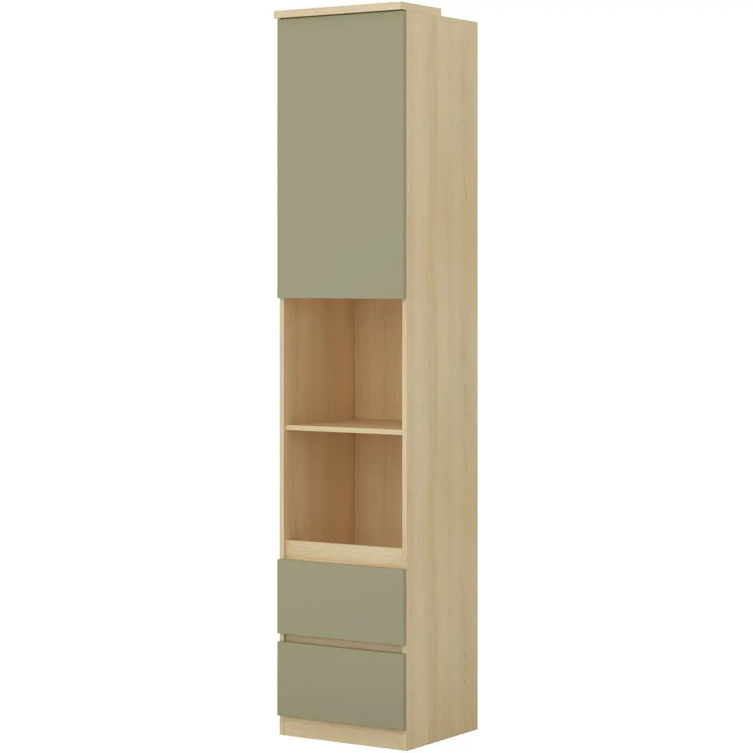 Пенал Helvetia Terra 24LEON84 (Lindberg oak/Eucalyptus)