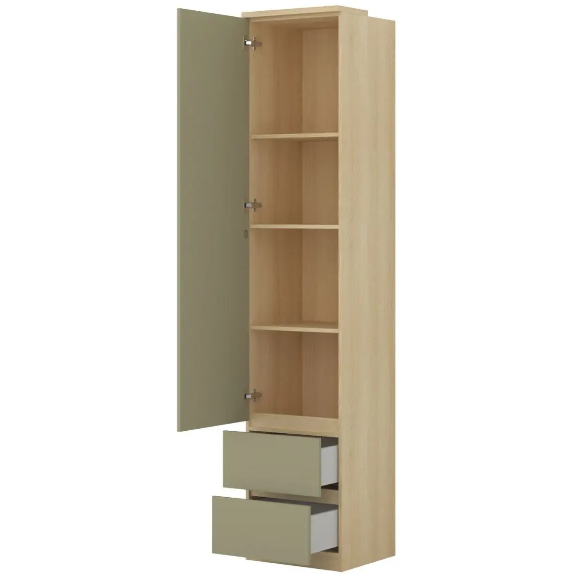 Пенал Helvetia Terra 24LEON85 (Lindberg oak/Eucalyptus) - 2