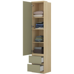Пенал Helvetia Terra 24LEON85 (Lindberg oak/Eucalyptus) Thumb