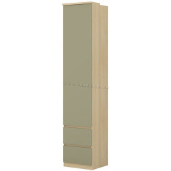 Пенал Helvetia Terra 24LEON85 (Lindberg oak/Eucalyptus)