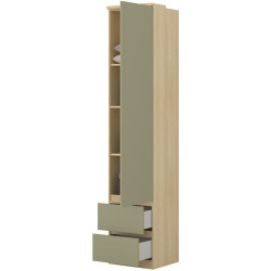 Пенал Helvetia Terra 24LEON85 (Lindberg oak/Eucalyptus) Thumb