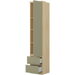 Пенал Helvetia Terra 24LEON85 (Lindberg oak/Eucalyptus) Thumb