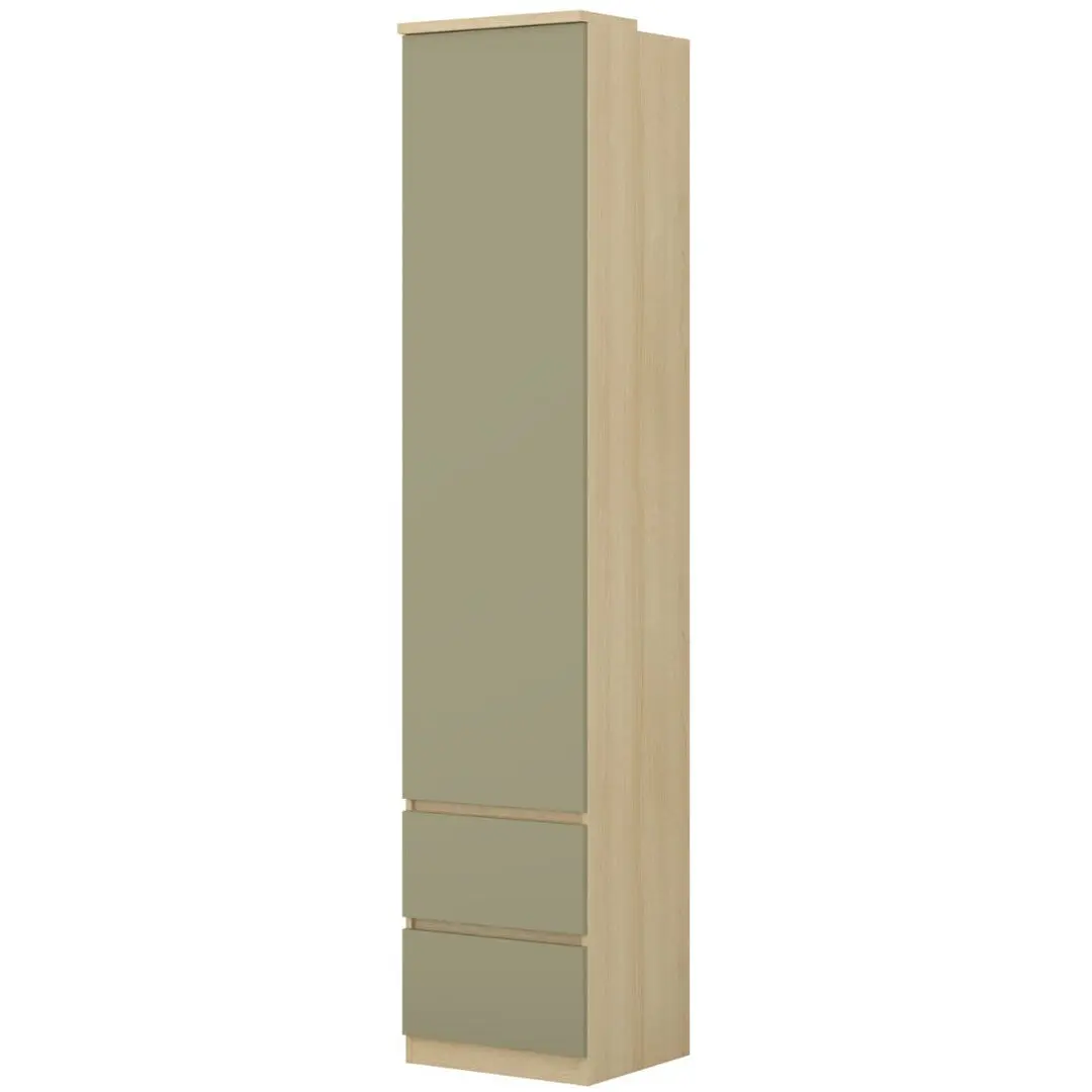 Пенал Helvetia Terra 24LEON85 (Lindberg oak/Eucalyptus)