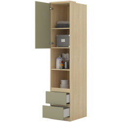 Penal Helvetia Terra 24LEON94 (Lindberg oak/Eucalyptus) Thumb