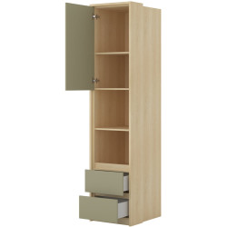 Penal Helvetia Terra 24LEON94 (Lindberg oak/Eucalyptus) Thumb