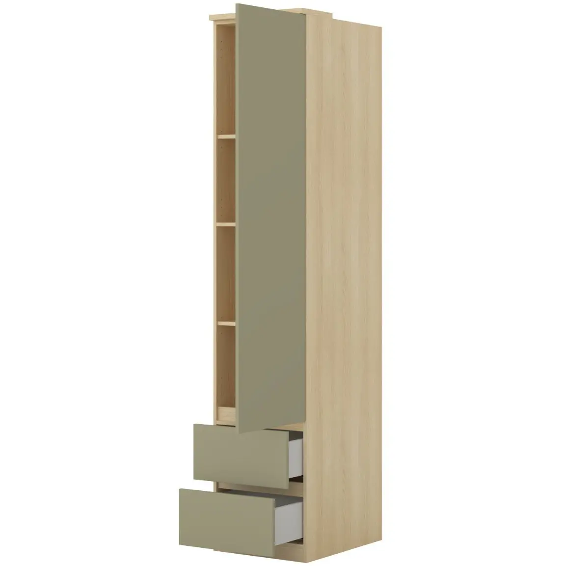 Penal Helvetia Terra 24LEON95 (Lindberg oak/Eucalyptus) - 3