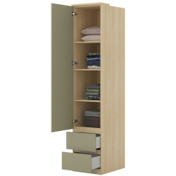 Penal Helvetia Terra 24LEON95 (Lindberg oak/Eucalyptus) Thumb