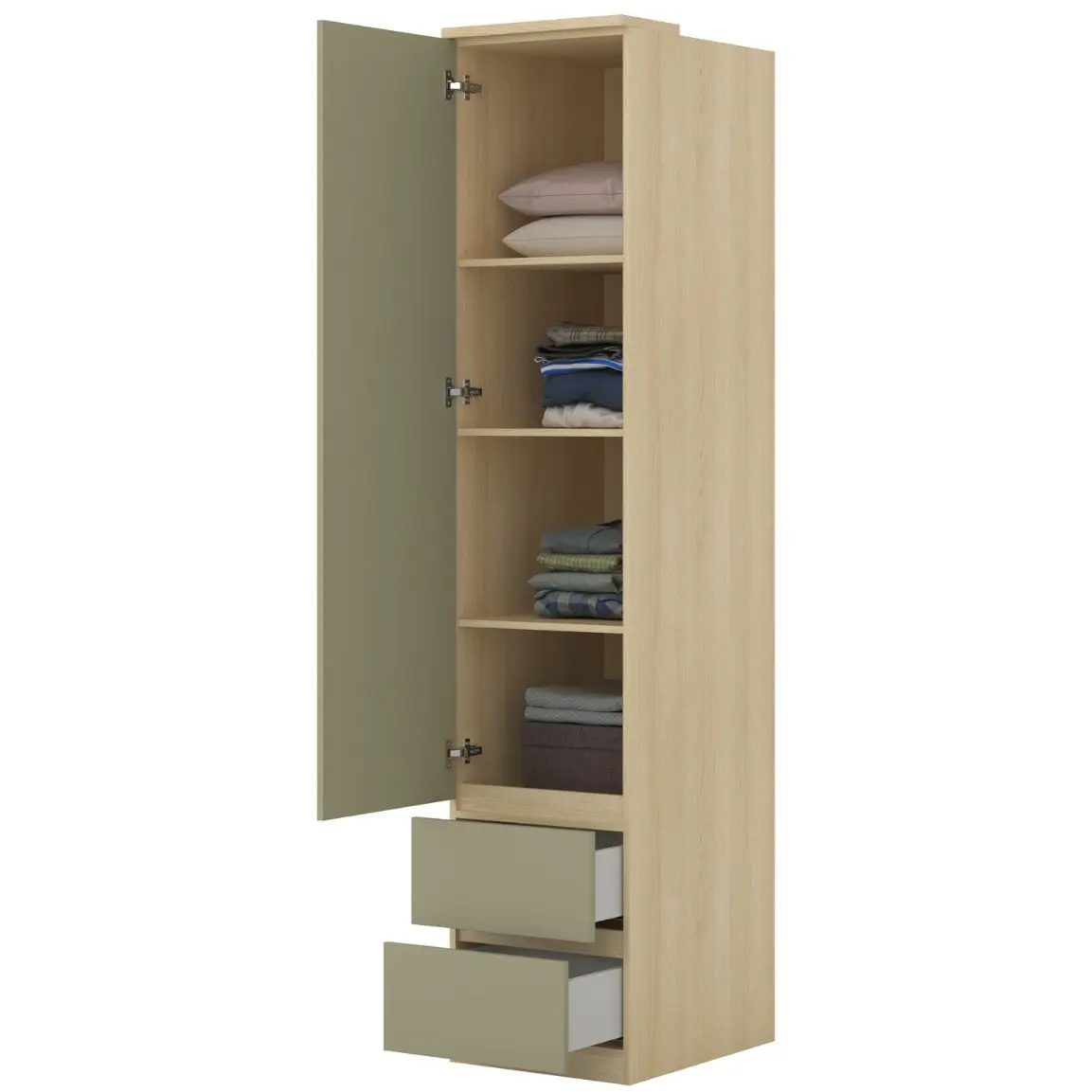 Penal Helvetia Terra 24LEON95 (Lindberg oak/Eucalyptus) - 4