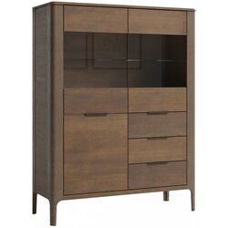 Тумба Helvetia Malawi 3D3S (Veneer Natural Oak) Thumb