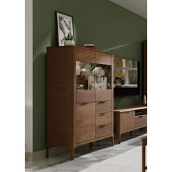 Tumba Helvetia Malawi 3D3S (Veneer Natural Oak)