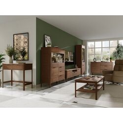 Тумба Helvetia Malawi 3D3S (Veneer Natural Oak) Thumb