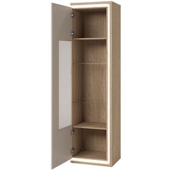 Витрина Helvetia Dore 1D 55 cm (Oiled Oak/Cashmere) Thumb