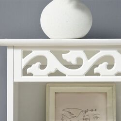 Пенал Homcom 834-198 40x23x160 cm (White) Thumb