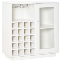 Витрина Homcom 801-191 (White) Thumb