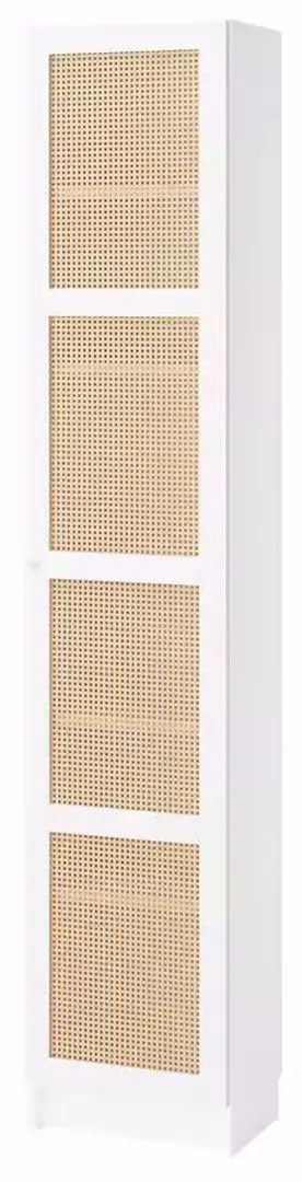 Penal Ikea Billy/Hogadal usa 40x30x202 (Alb)