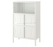 Тумба Ikea Kalknas 83x43x137 (Белый)