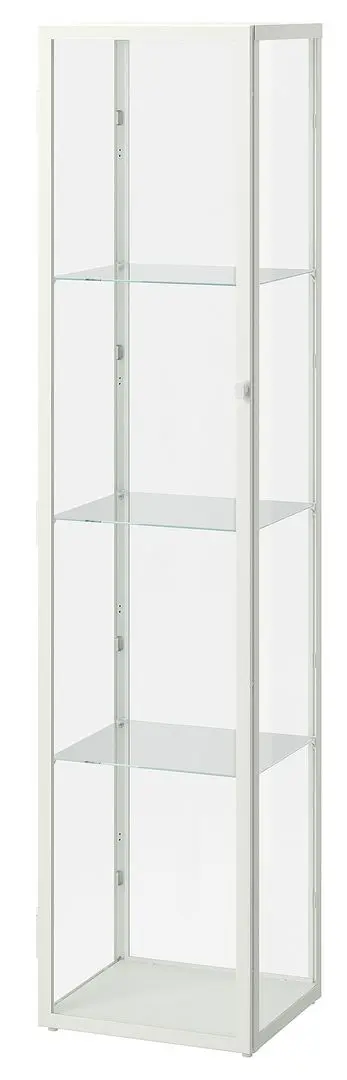 Vitrina Ikea Blaliden 35x32x151 (Alb)