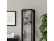 Vitrina Ikea Blaliden 35x32x151 (Negru)