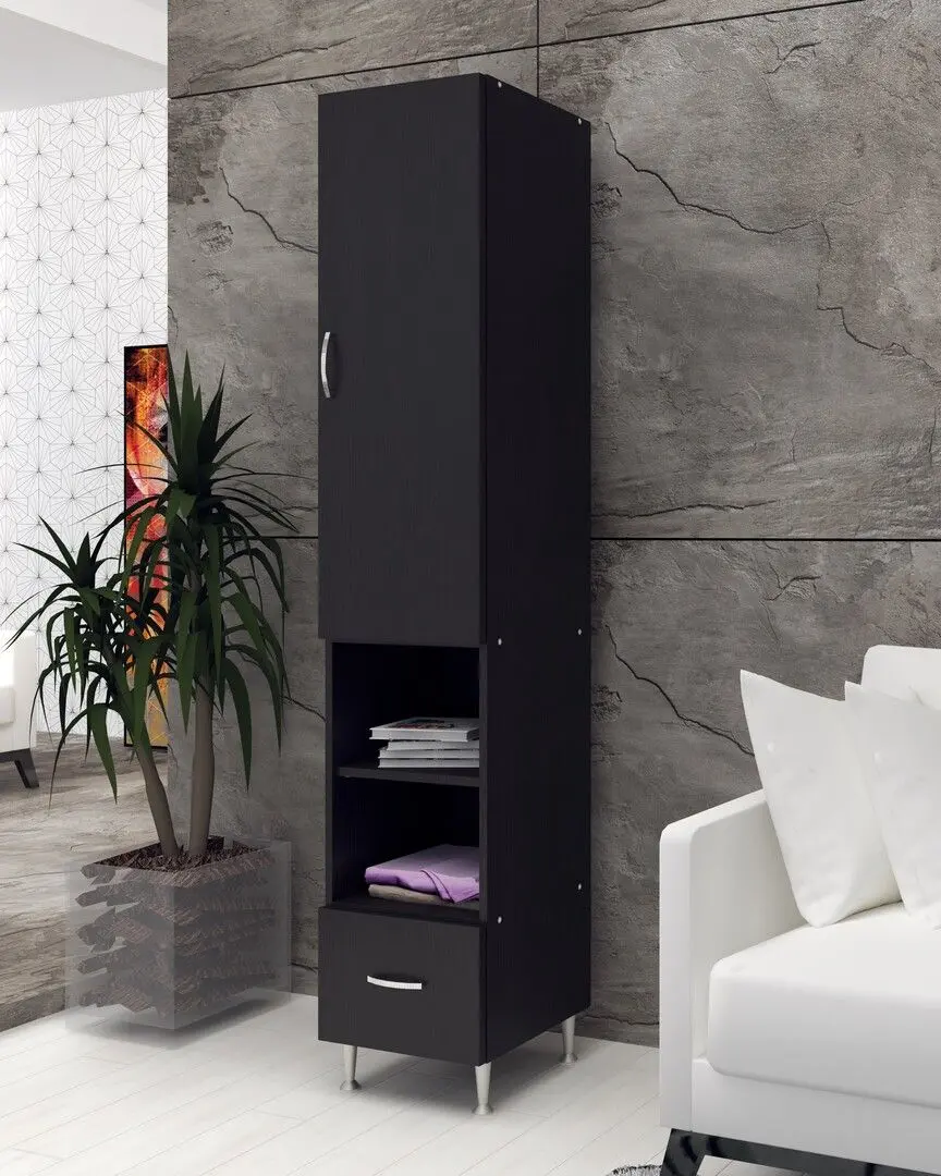 Penal Marcel Prod 35 1U-1S (Wenge)