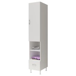 Penal Marcel Prod 35 1U-1S (White) Thumb