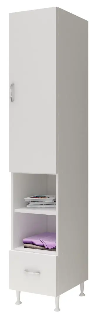 Penal Marcel Prod 35 1U-1S (White)