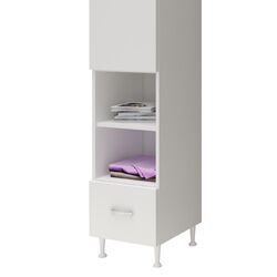 Penal Marcel Prod 35 1U-1S (White) Thumb