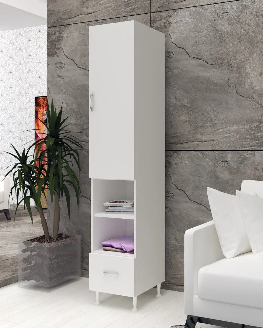 Penal Marcel Prod 35 1U-1S (White)