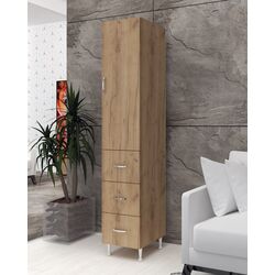 Penal Marcel Prod 35 1U-3S (Craft Oak Golden)