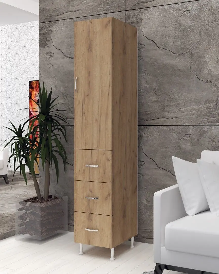 Penal Marcel Prod 35 1U-3S (Craft Oak Golden)