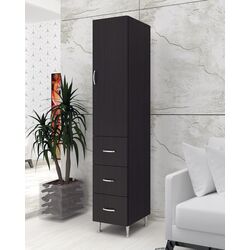 Penal Marcel Prod 35 1U-3S (Wenge)