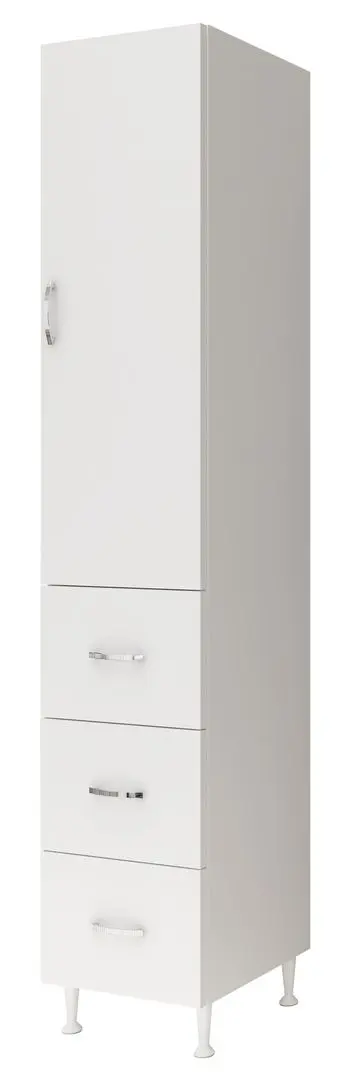 Penal Marcel Prod 35 1U-3S (White)