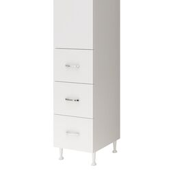 Penal Marcel Prod 35 1U-3S (White) Thumb